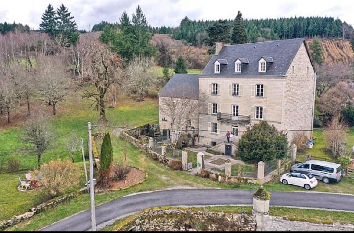 Chez Jallot Vidaillat ภายนอก รูปภาพ