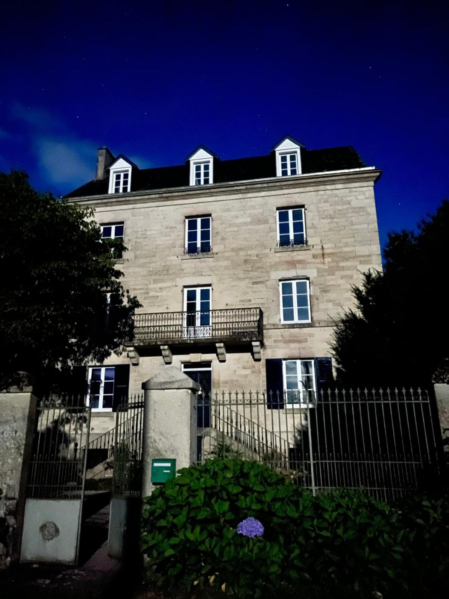 Chez Jallot Vidaillat ภายนอก รูปภาพ